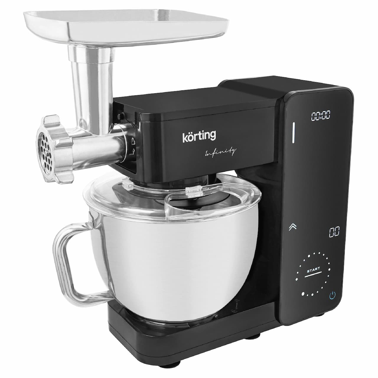 Планетарный миксер KORTING Черный KKM 0101 M Infinity