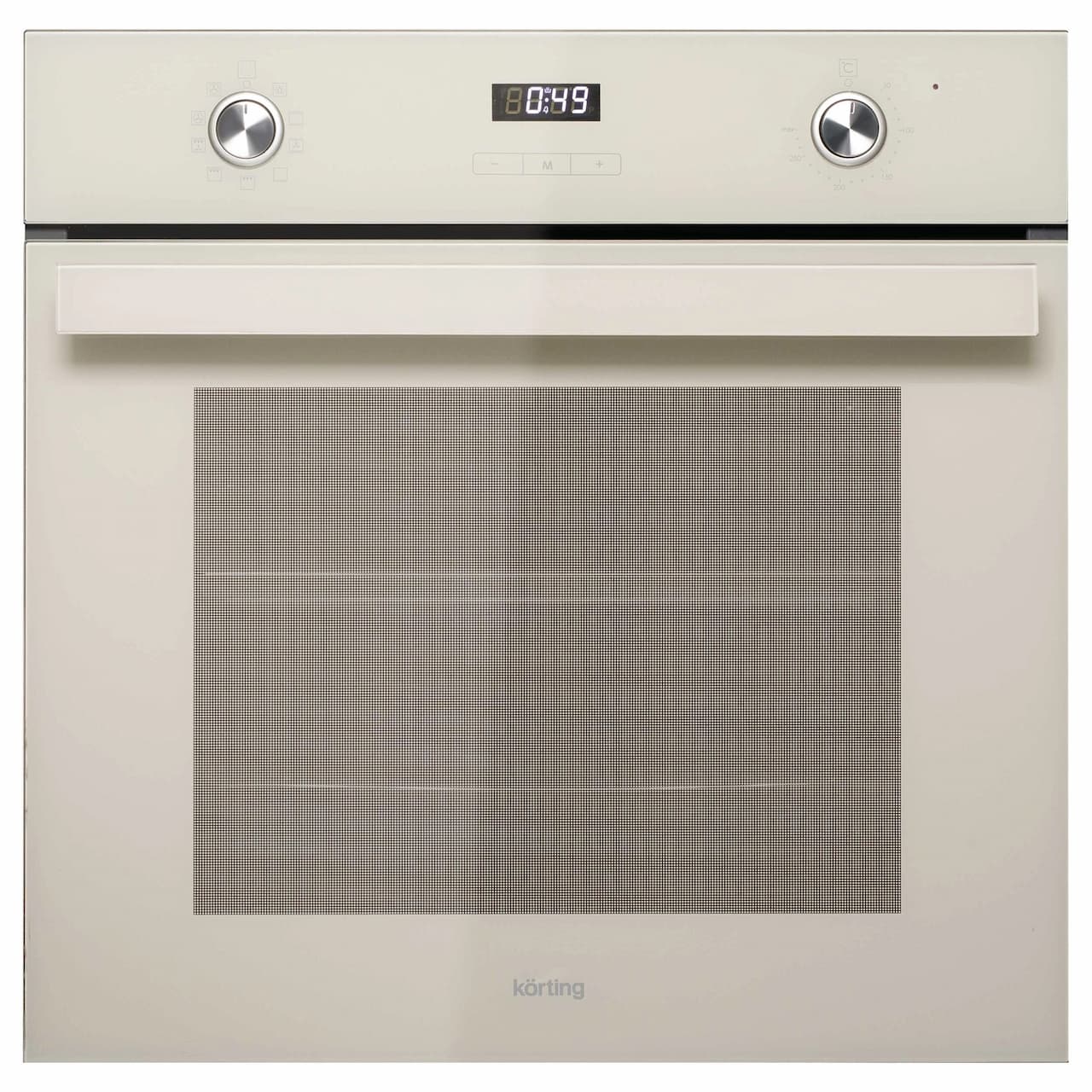Духовой шкаф KORTING Бежевое стекло OKB 591 CSGB