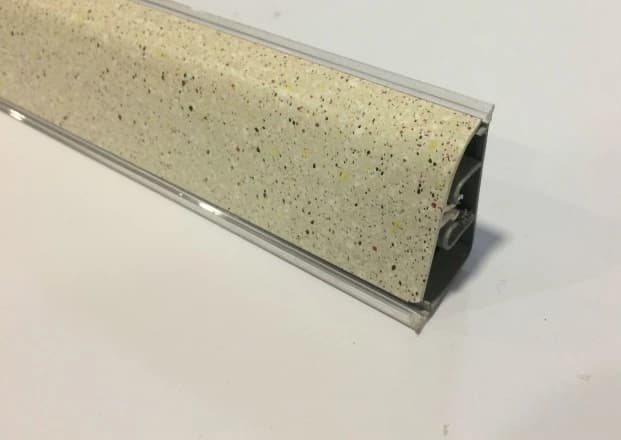 Плинтус кухонный 4200 мм TERMOPLAST Новое бистро AP740