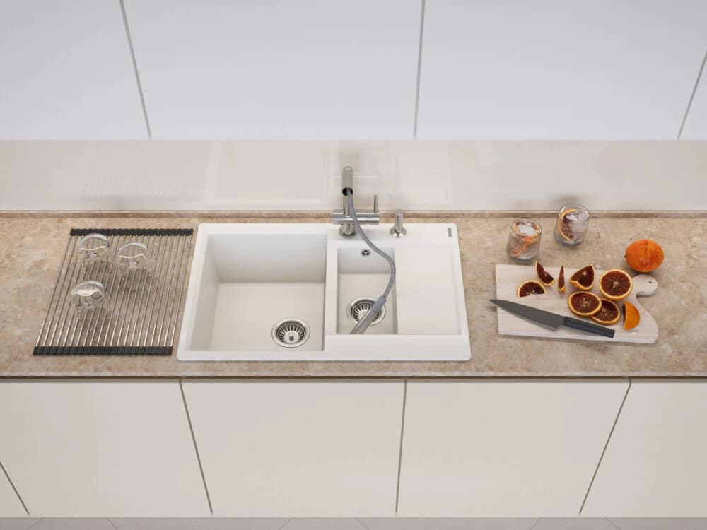 Смеситель OMOIKIRI Нержавеющая сталь Koriyama-SB