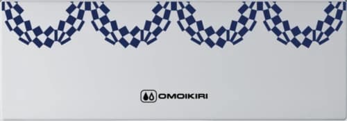 Мойка OMOIKIRI Белый Mikura 76-Tokyo 2