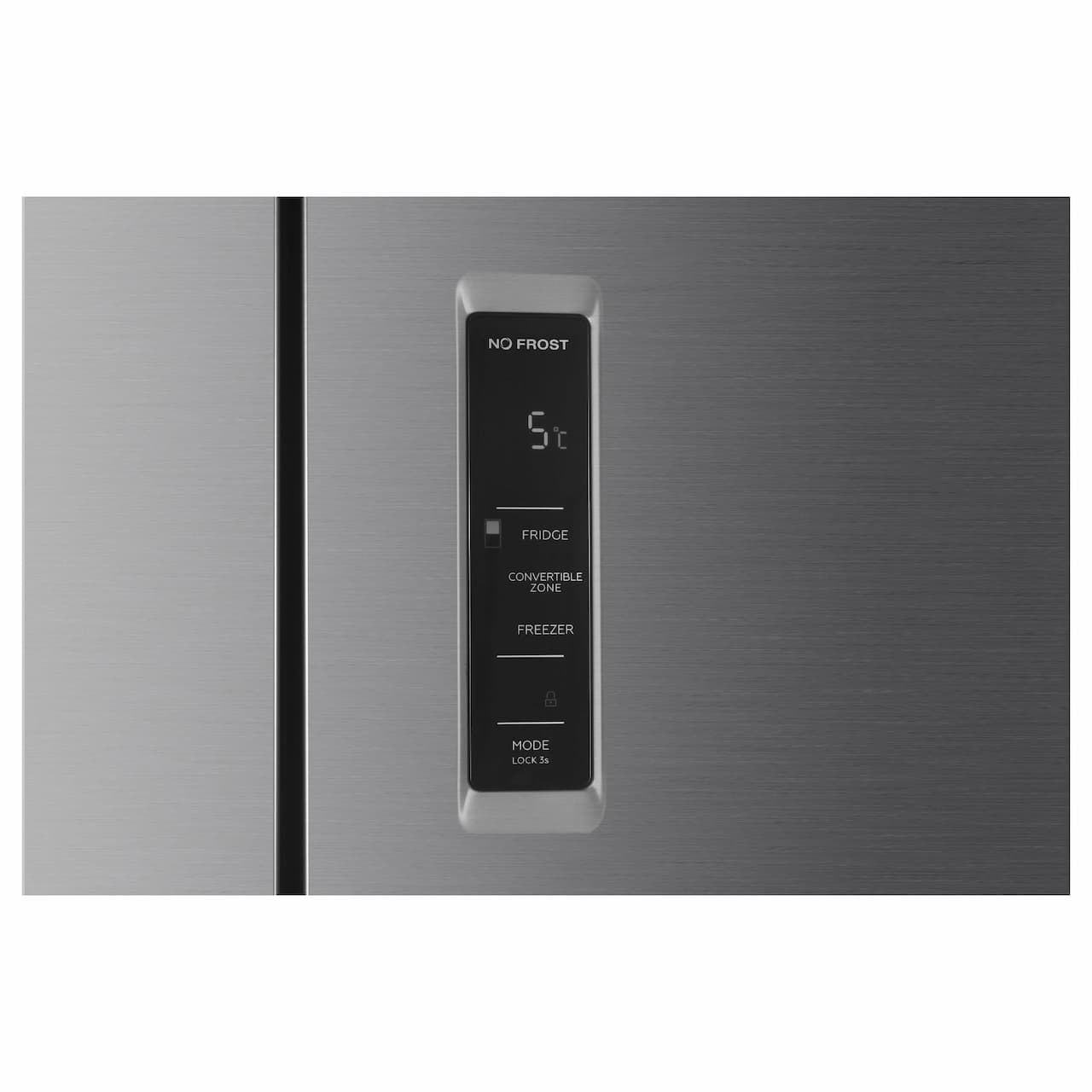 Холодильник Side-by-side KORTING Нержавеющая сталь KNFM 84799 X