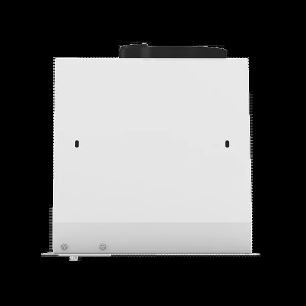 Вытяжка кухонная ELIKOR Белый Врезной блок BOX (УЦЕНКА)