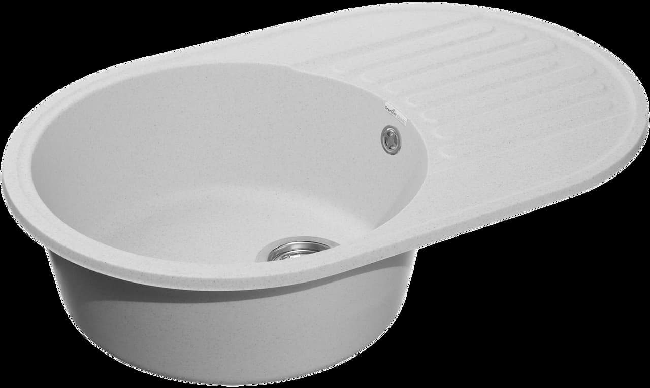 Мойка Granfest Quarz Серый Z-18