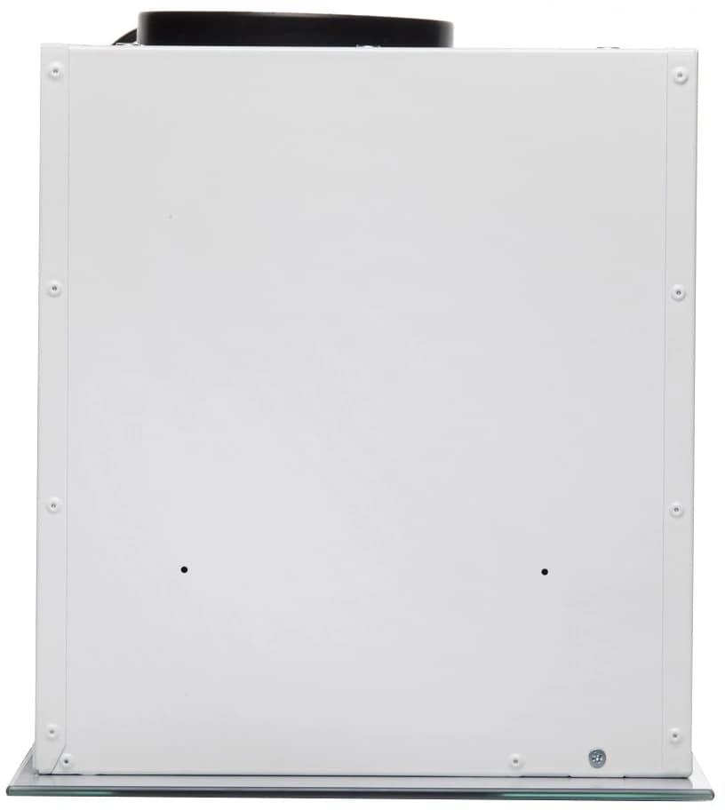 Вытяжка кухонная KONIGIN Белый Navi White Glass 90