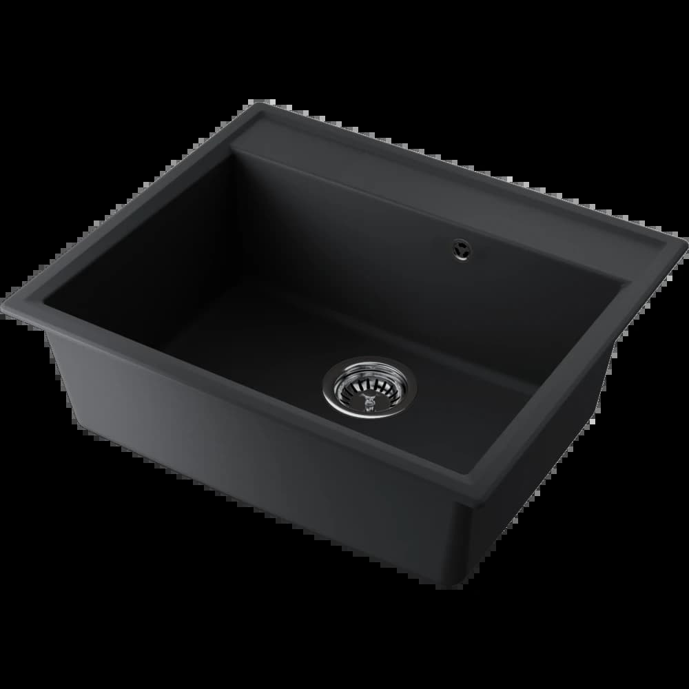 Мойка OMOIKIRI Черный Daisen 60-BL
