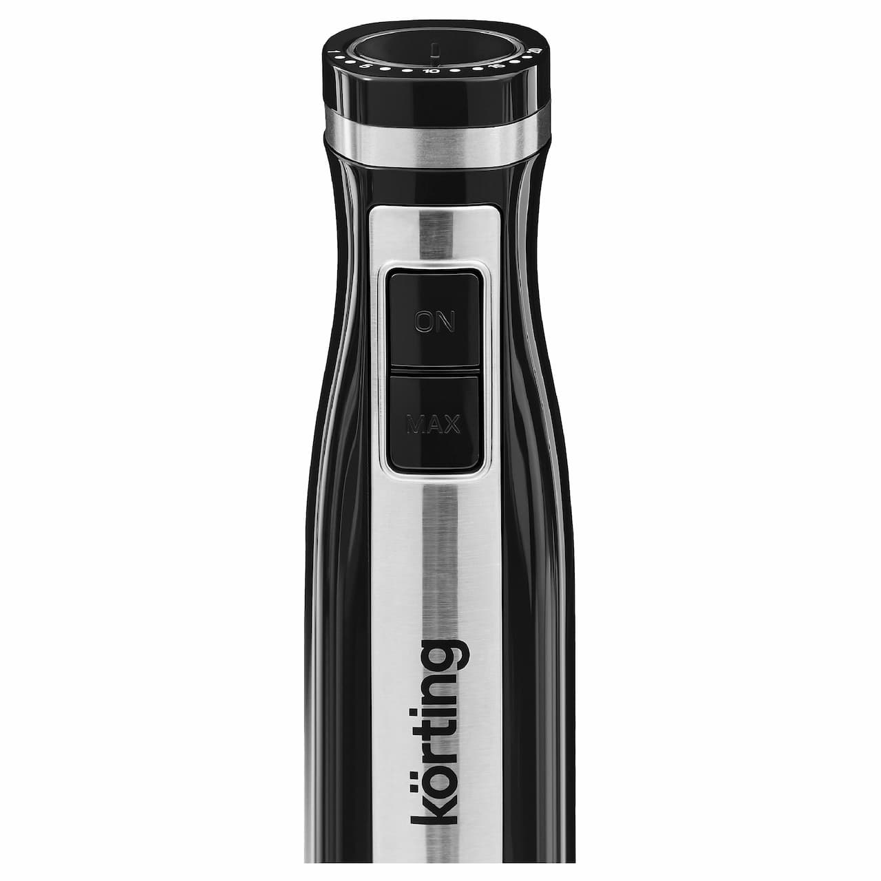 Блендер погружной KORTING Черный KHB 0307 N