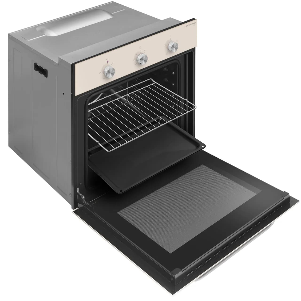 Духовой шкаф MEFERI Бежевый MEO604BG LIGHT