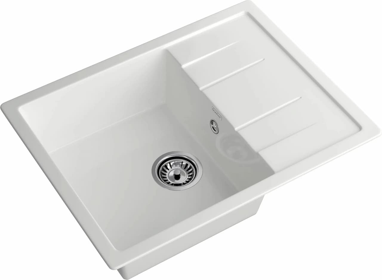 Мойка GRANFEST Иней Quadro Q-650 L