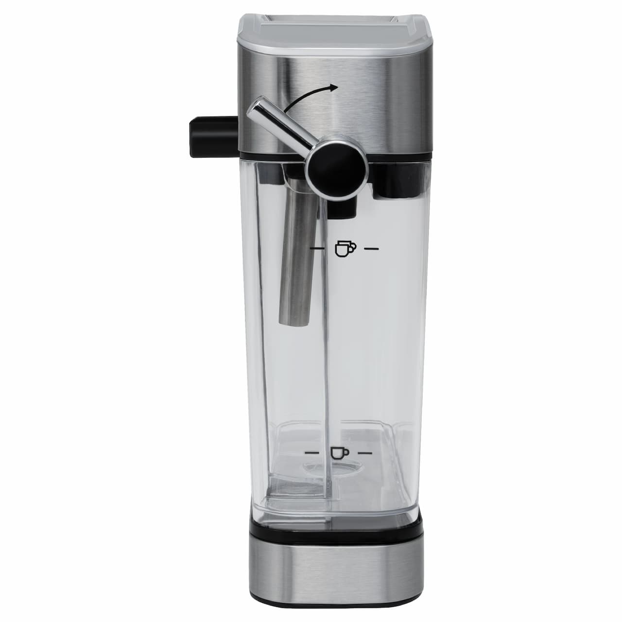 Кофеварка эспрессо KORTING Нержавеющая сталь KCM 1006 T Adore