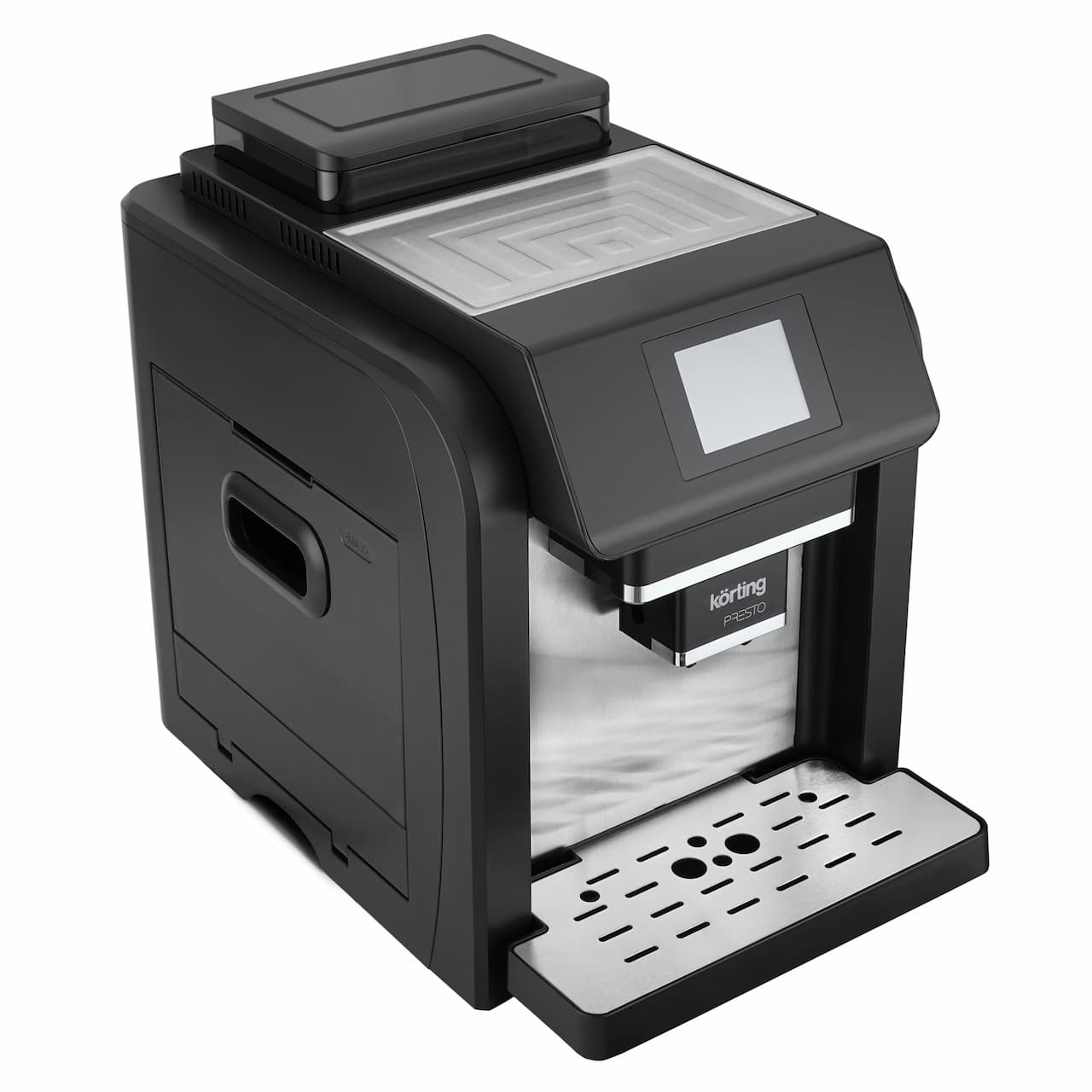 Автоматическая кофемашина с молочной системой KORTING Черный KACM 2009 Presto