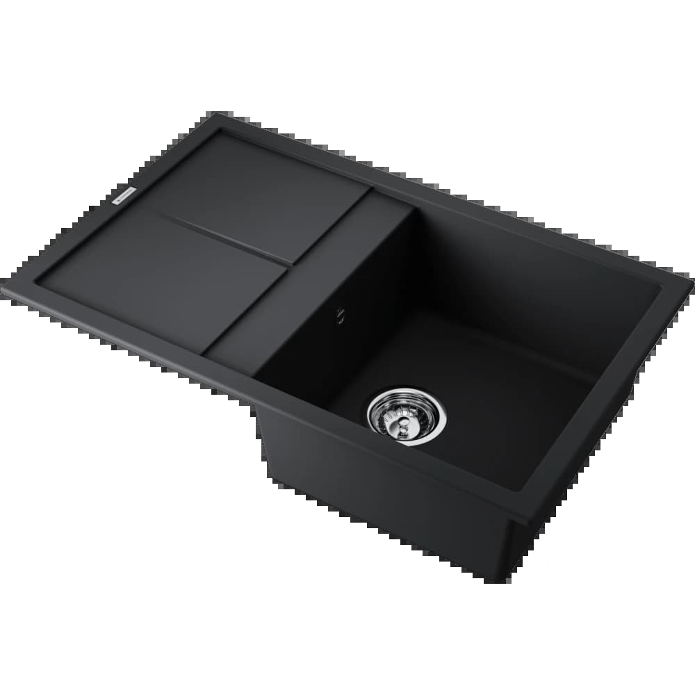 Мойка OMOIKIRI Графит Sumi 79A-GB