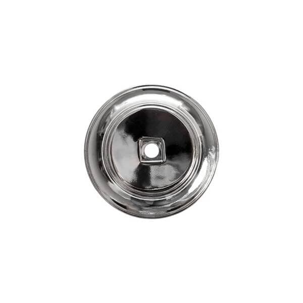 Ручка-серьга MAKMART Никель глянец SY3190 0045 PN-PN
