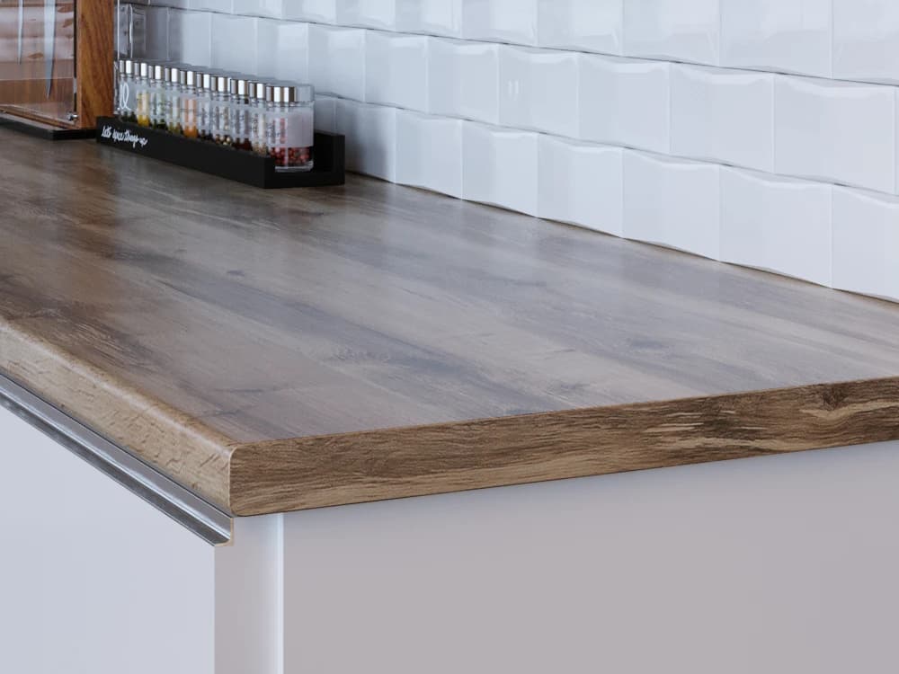 Кромка с/к 45 мм КЕДР Береза сандал 521/PW