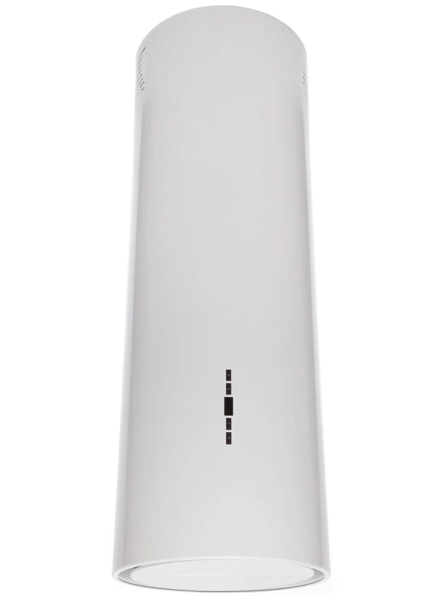 Вытяжка кухонная KONIGIN Белый Ester White/White Glass