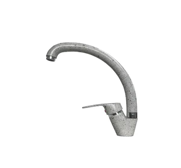 Смеситель Gerdamix Серый ROSADO