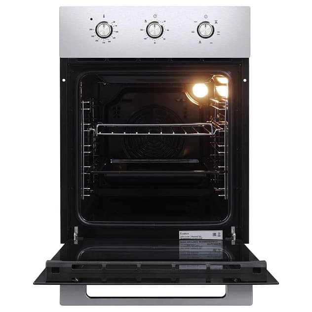 Духовой шкаф EVELUX Нержавеющая сталь EO 420 PX