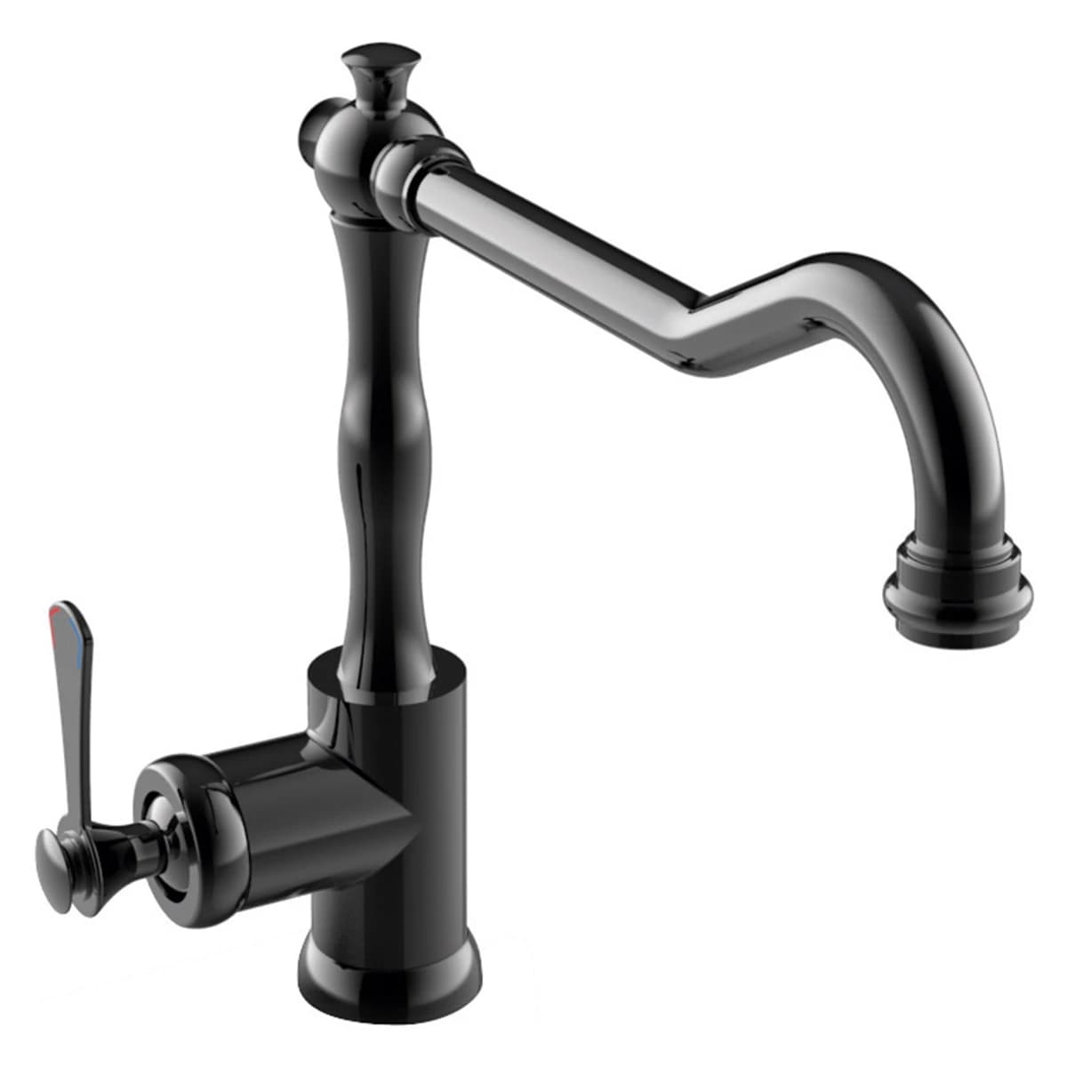 Смеситель TOPZERO Титан RUBATO TITAN