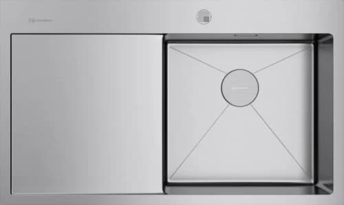 Мойка OMOIKIRI Нержавеющая сталь Akisame 86-IN-R