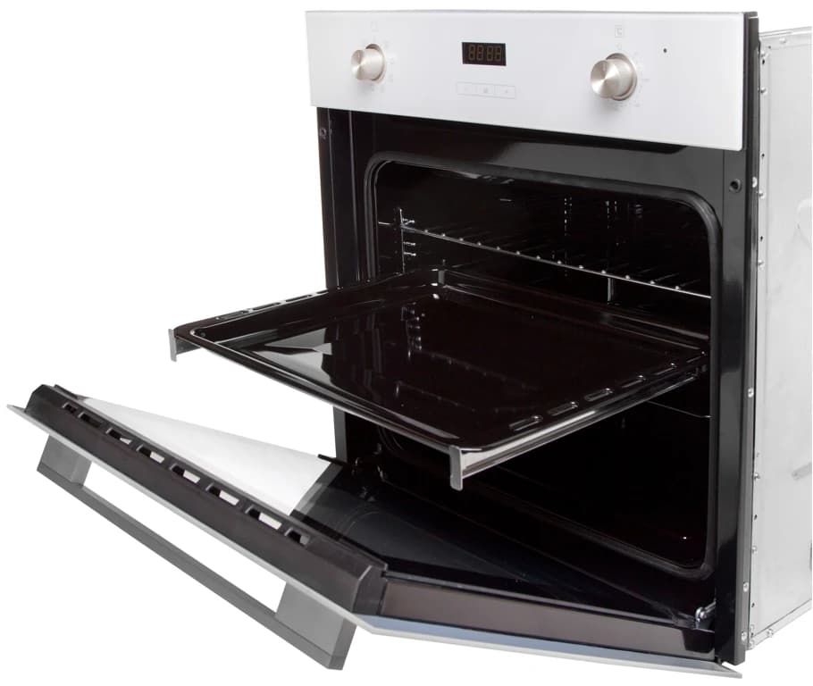 Духовой шкаф KONIGIN Белый Sage 60 WH E8