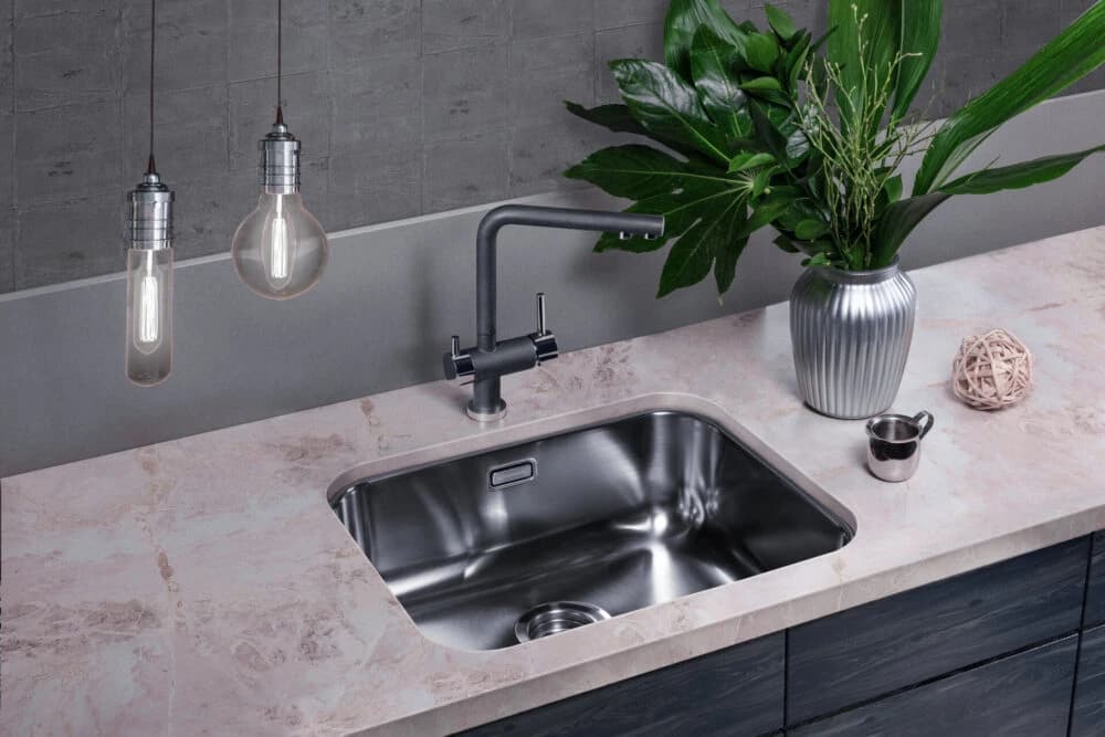 Смеситель OMOIKIRI Espresso Nagano-P-ES