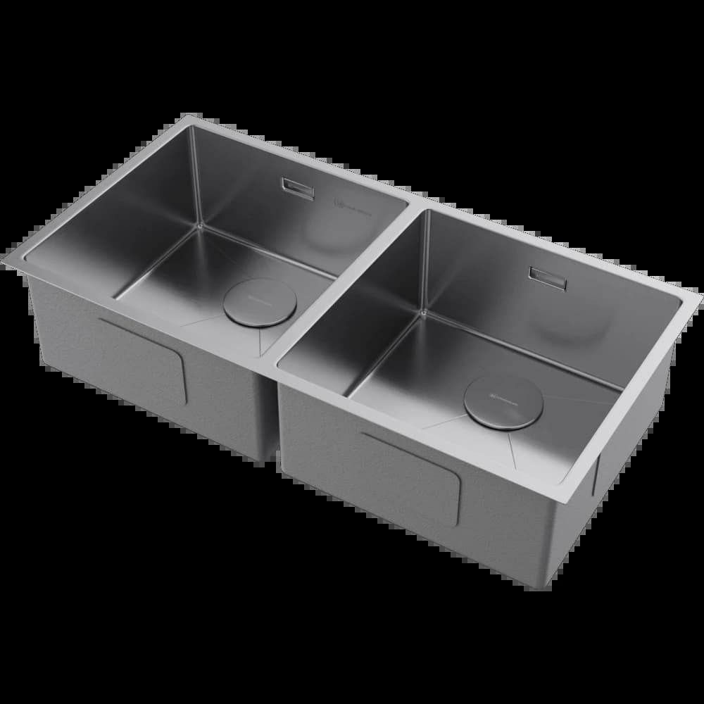 Мойка OMOIKIRI Нержавеющая сталь Taki 86-2-IN