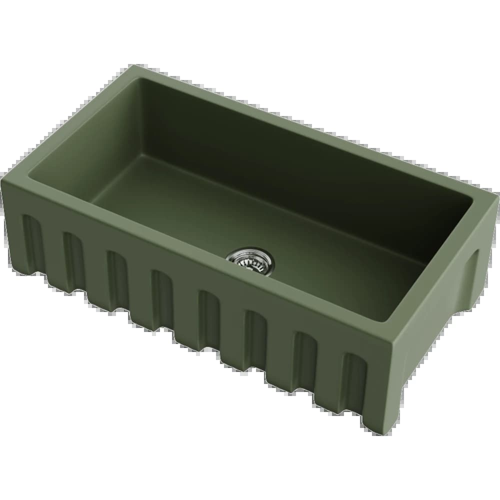 Мойка OMOIKIRI Olive Mikura 83-OL