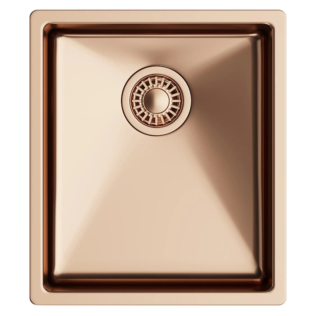 Мойка TOPZERO GOLD ROSE TNL 340 GOLD ROSE