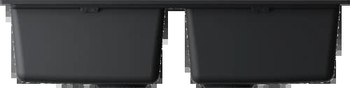 Мойка OMOIKIRI Графит Kitagawa 86-2-GB