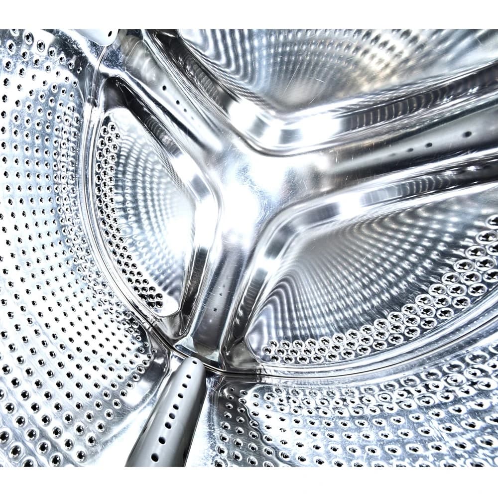 Стиральная машина HiSTORY Белый HWMF 7442 SLW