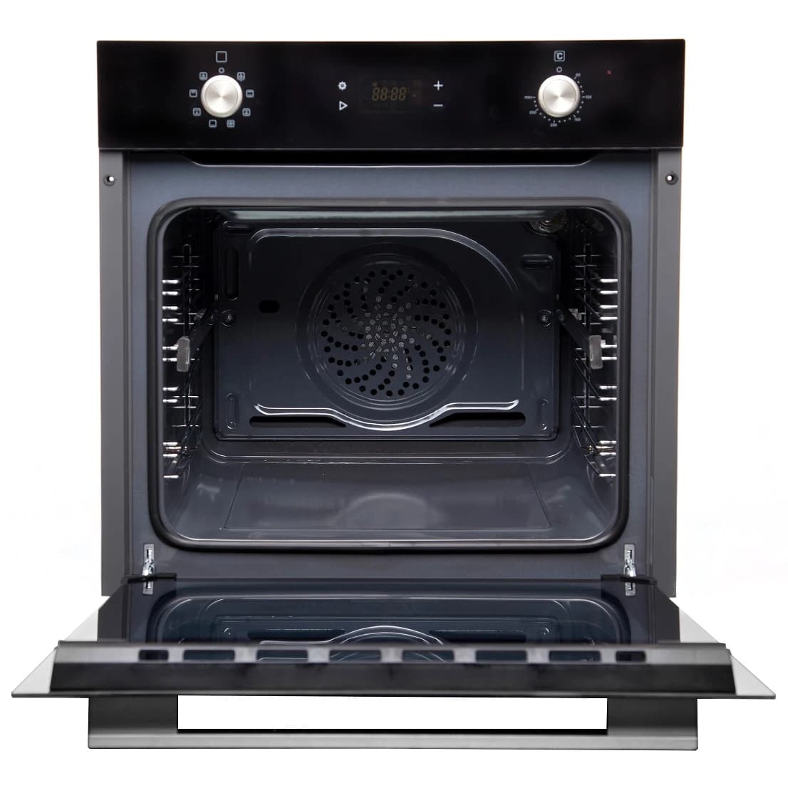 Духовой шкаф KONIGIN Черный Sesame 60 BK E8