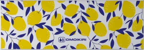 Мойка OMOIKIRI Белый Mikura 76-Lemon