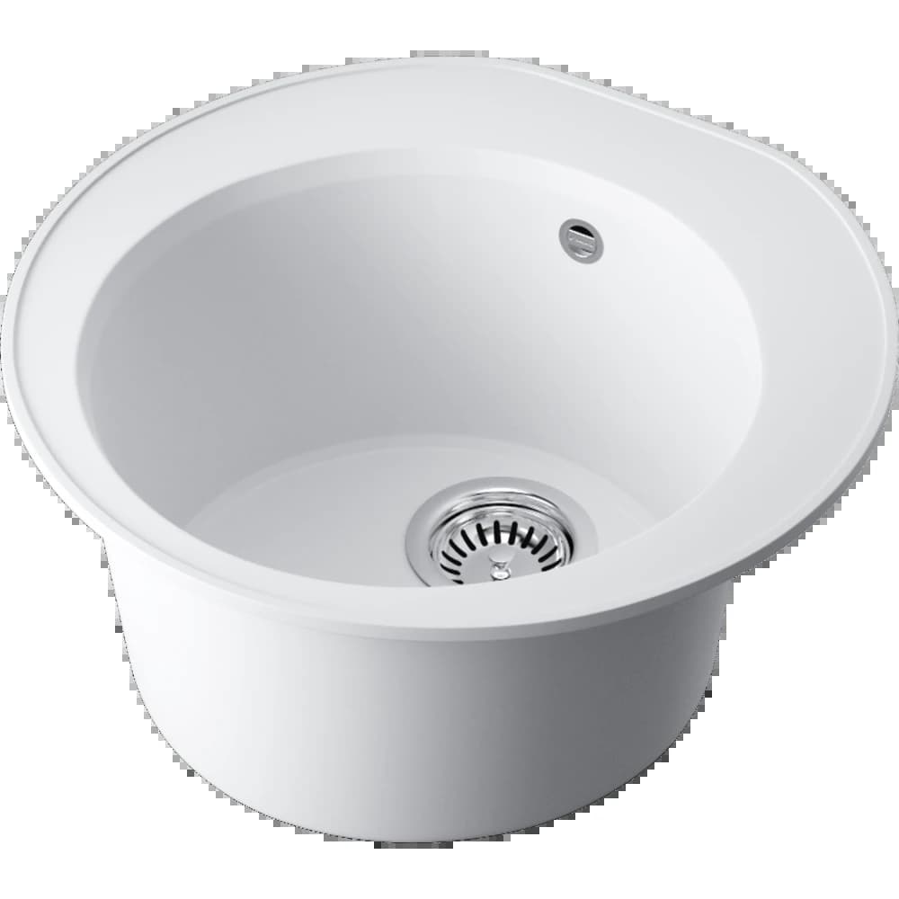 Мойка OMOIKIRI Белый Miya 50R WH