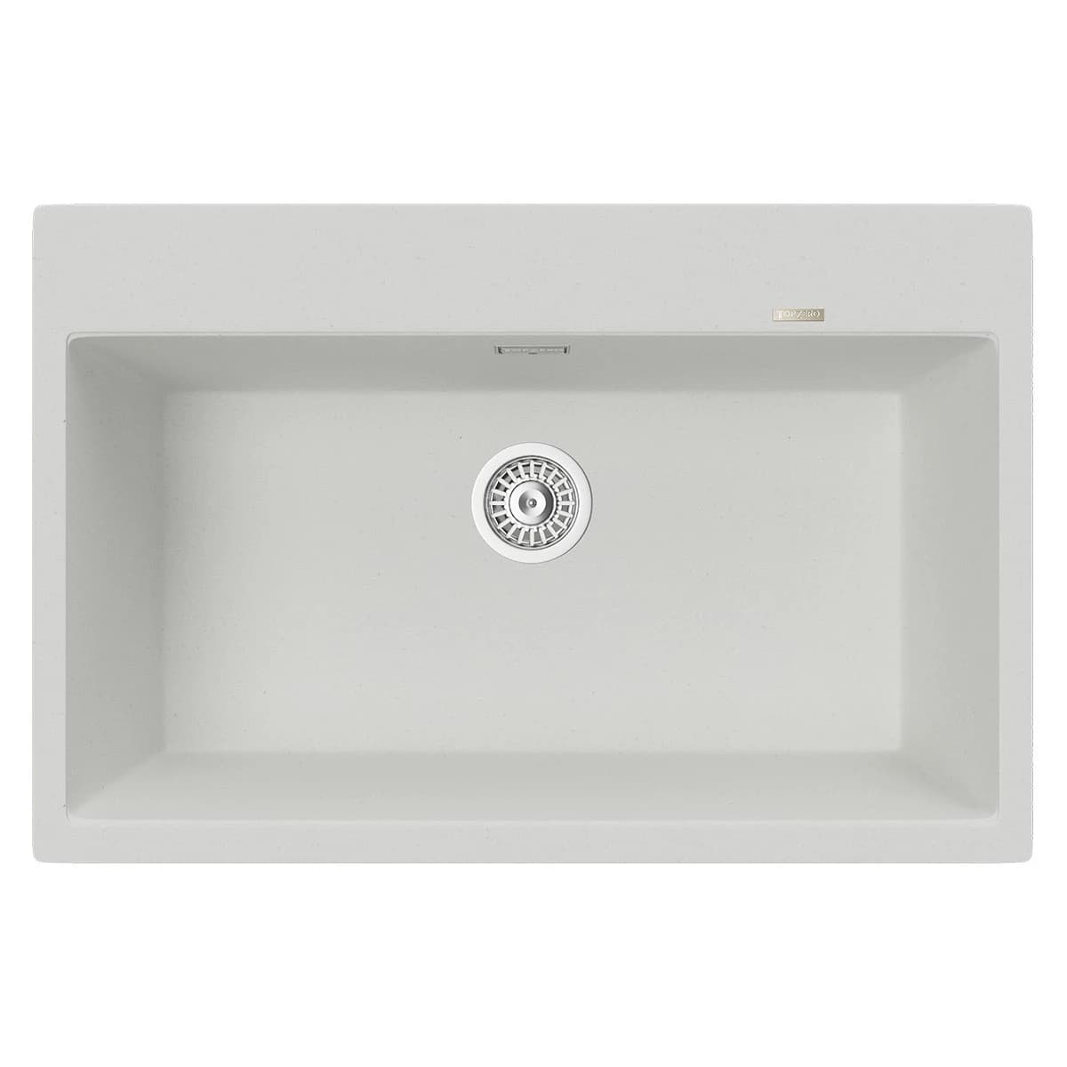 Мойка TOPZERO Ice Gretta 780.510-07