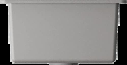 Мойка OMOIKIRI Серый Kata 40-U-GR