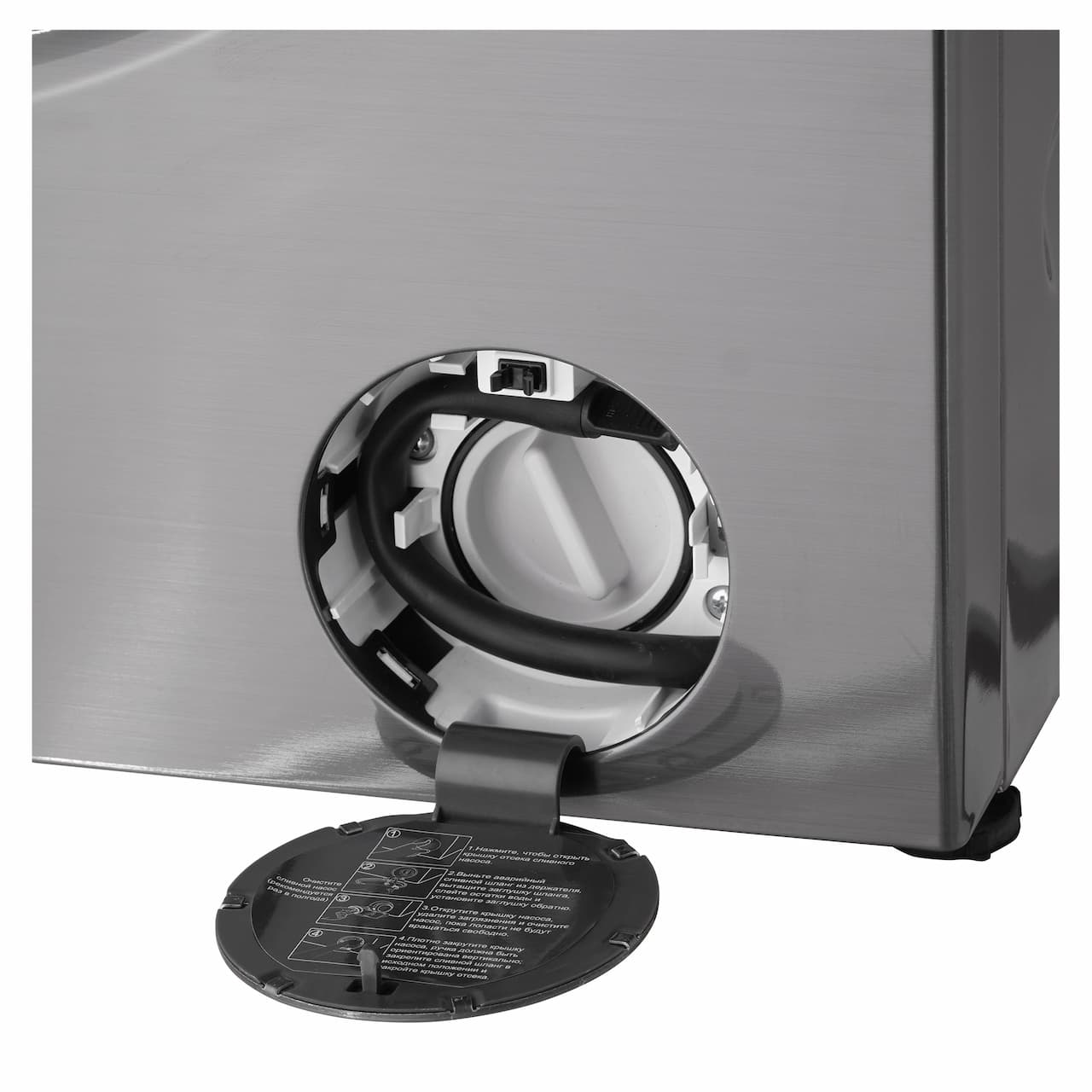 Стиральная машина KORTING Антрацит KWM 60DS1499 An