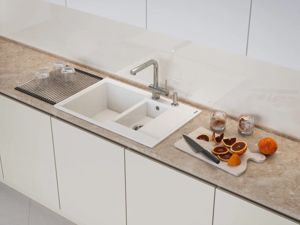 Смеситель OMOIKIRI Нержавеющая сталь Koriyama-SB