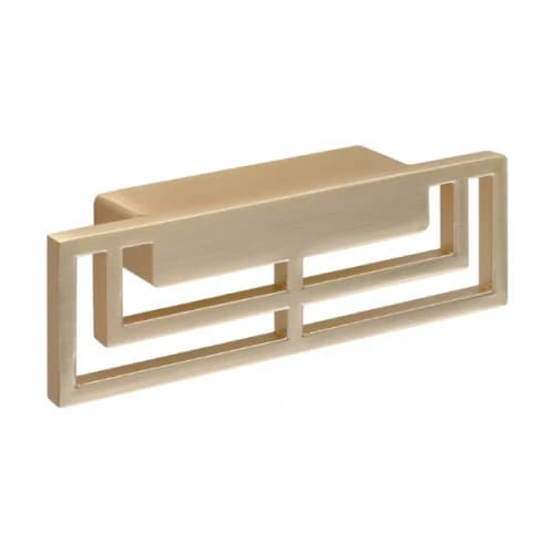 Ручка скоба MAKMART Золото шлифованное 32 мм M2942A.32.BB