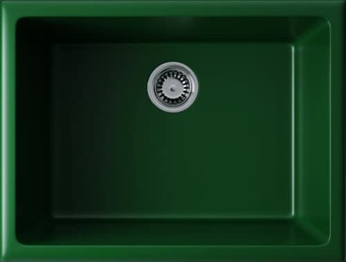 Мойка OMOIKIRI Royal green Okinoshima 61-U/I-RG Glossy