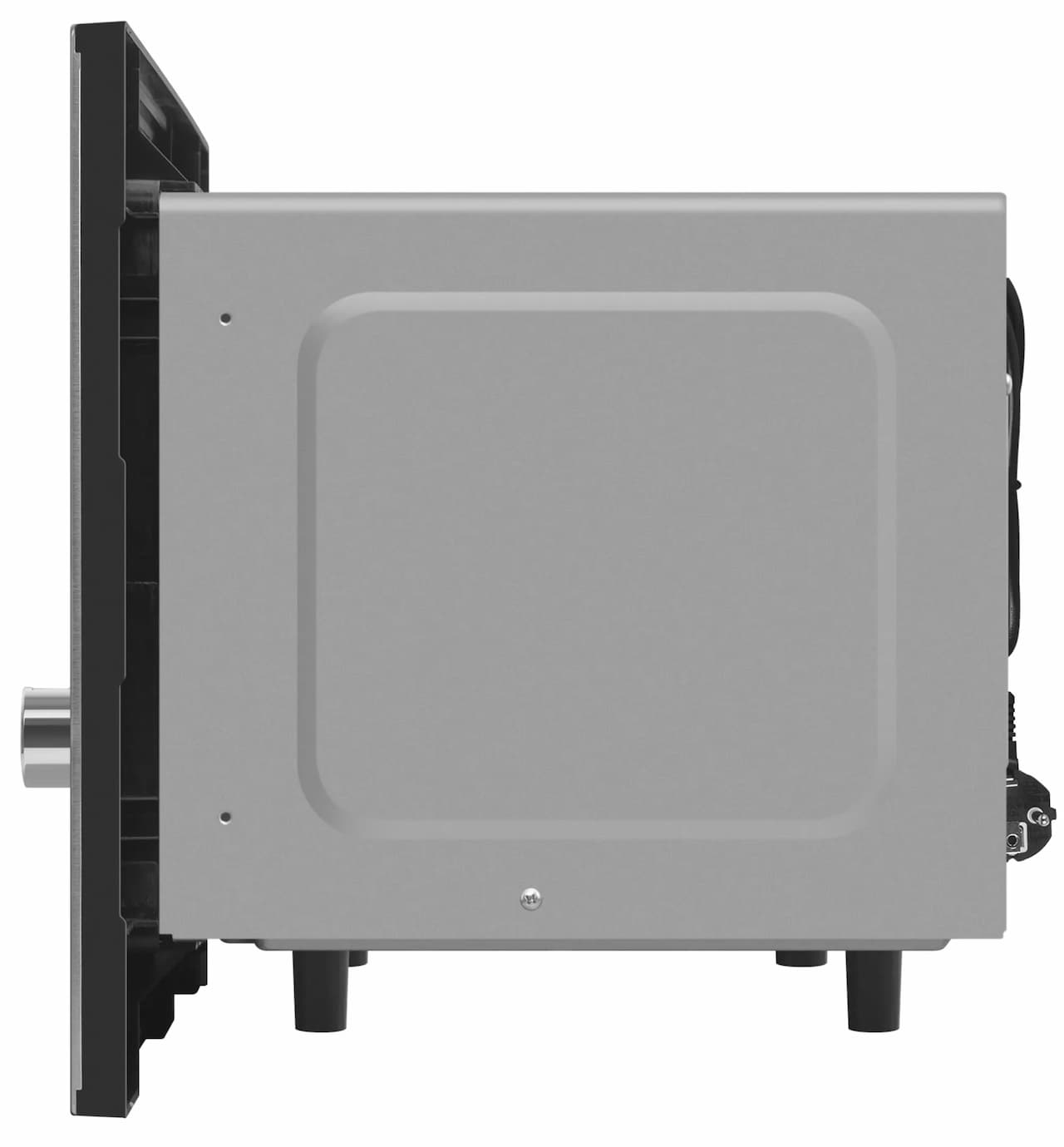 Микроволновая печь MEFERI Нержавеющая сталь MMO6025IX POWER
