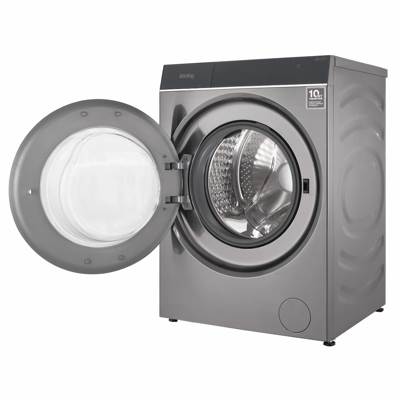 Стиральная машина KORTING Антрацит KWM 60DS1499 An