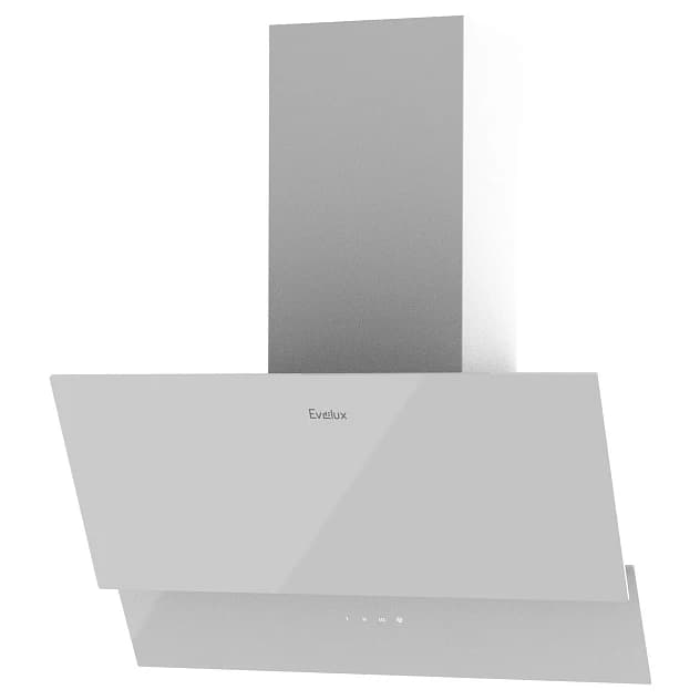 Вытяжка кухонная EVELUX Белый BILLY 60 WG