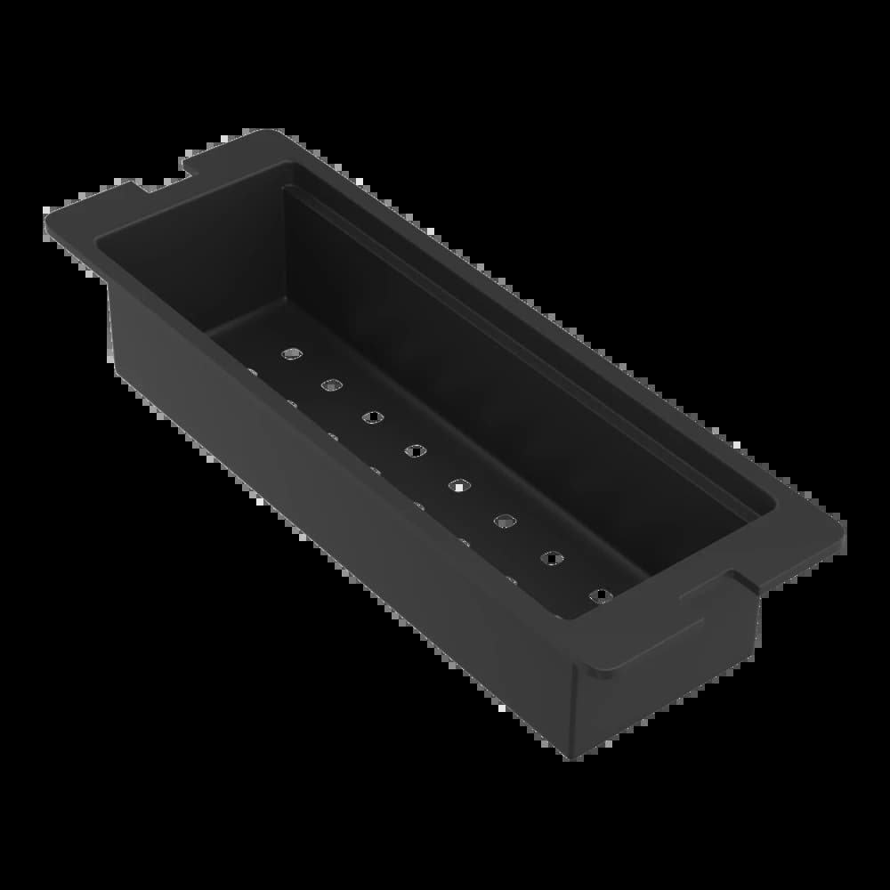 Коландер OMOIKIRI Графит CO-07 PRO-GB