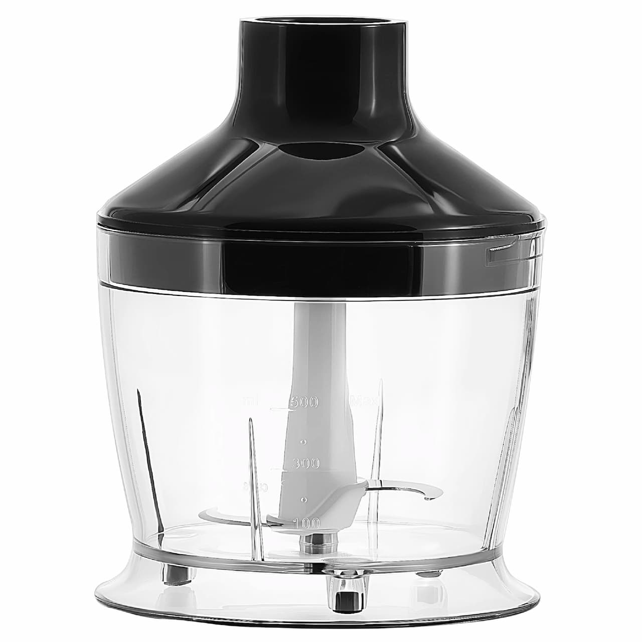 Блендер погружной EVELUX Черный EHB 0301 B