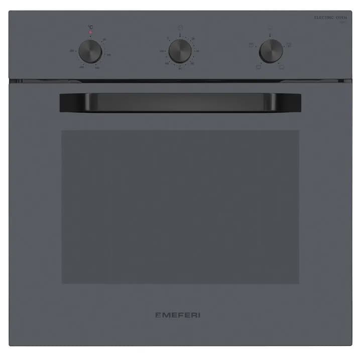 Духовой шкаф MEFERI Серый MEO604GR LIGHT