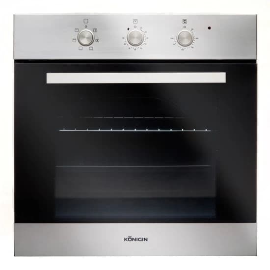 Духовой шкаф KONIGIN Нержавеющая сталь Flax 60 IX M6