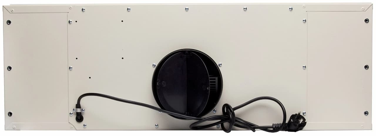 Вытяжка кухонная KONIGIN Слоновая кость Navi Ivory Glass 90