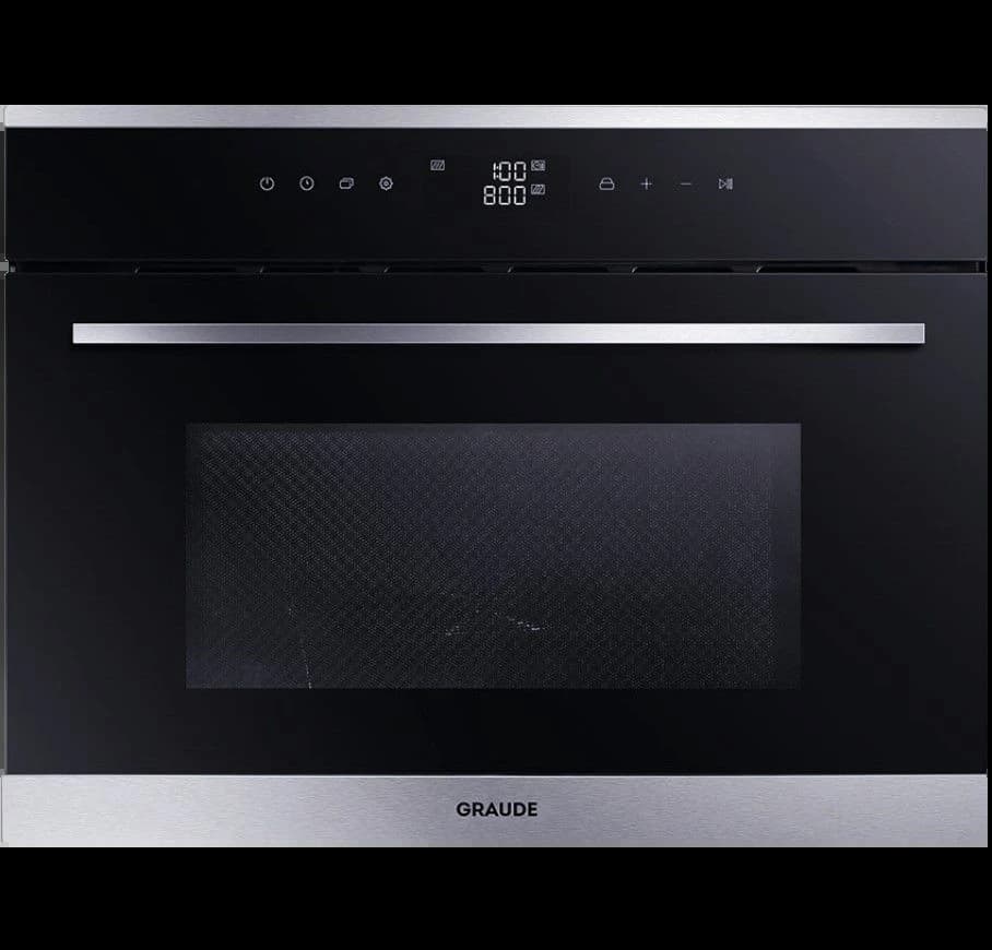 Микроволновая печь GRAUDE Черный MWG 45.0 E