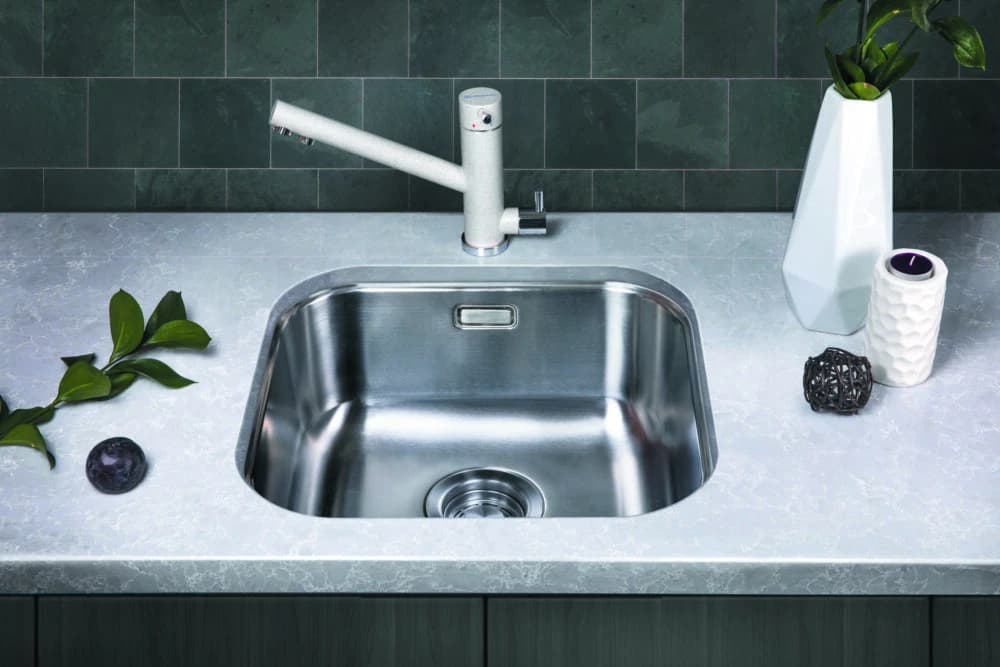 Смеситель OMOIKIRI Нержавеющая сталь TONAMI-BN