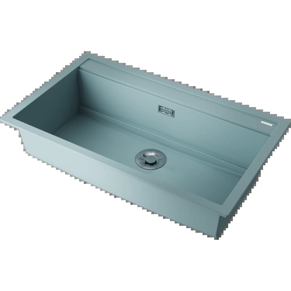 Мойка OMOIKIRI Azur blue Kitagawa 86-LB-AZ